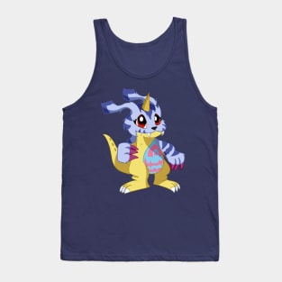 Gabumon Tank Top